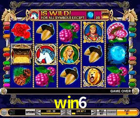 Blackjack Table win6