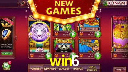 VIP Casino win6